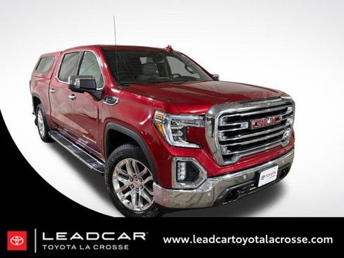 Used 2019 GMC Sierra 1500 SLT w/ SLT Premium Plus Package image 1