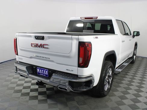 New 2026 GMC Sierra 1500 SLT w/ SLT Premium Plus Package AWD/4WD image 27