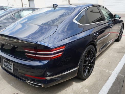 Used 2021 Genesis G80 3.5T w/ Prestige Package RWD image 4