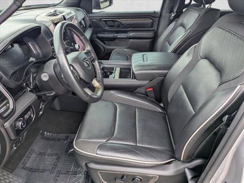 Used 2025 RAM 1500 Limited AWD/4WD image 16