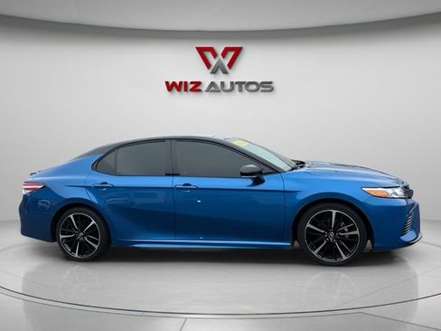 Used 2020 Toyota Camry XSE AWD/4WD image 4