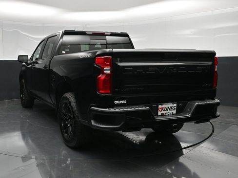 Used 2025 Chevrolet Silverado 1500 RST w/ True North Edition Plus AWD/4WD image 11
