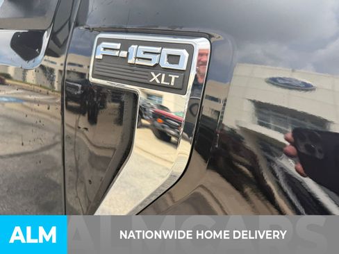 Used 2023 Ford F150 XLT w/ XTR Package AWD/4WD image 4