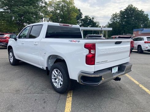 New 2026 Chevrolet Silverado 1500 LT AWD/4WD image 26
