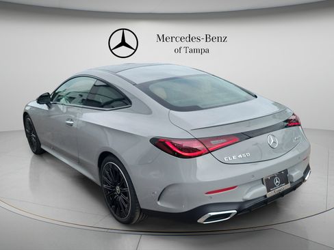 New 2026 Mercedes-Benz CLE 450 4MATIC Coupe image 3