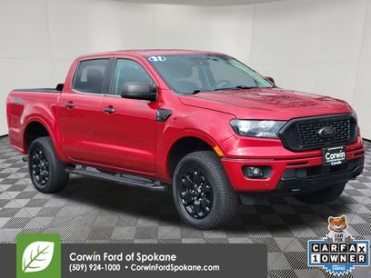 Used 2021 Ford Ranger XLT w/ Equipment Group 302A High
