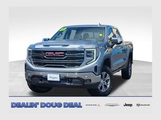 Used 2023 GMC Sierra 1500 SLT w/ SLT Convenience Package AWD/4WD video 1