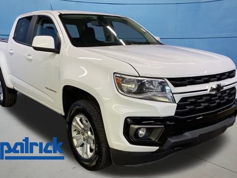 Used 2022 Chevrolet Colorado LT w/ LT Convenience Package image 1