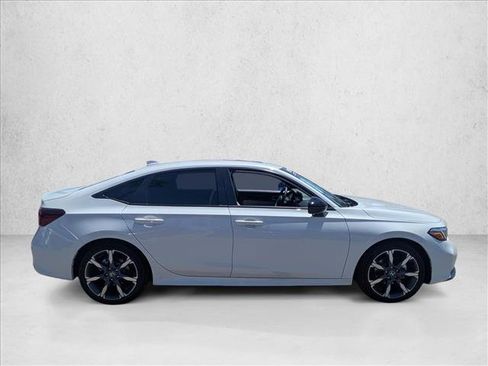 Used 2026 Honda Civic FWD Hybrid Sedan image 4