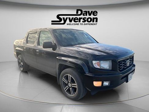 Used 2013 Honda Ridgeline Sport image 6