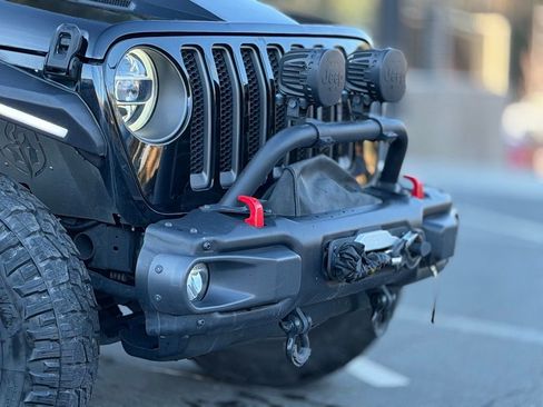 Used 2018 Jeep Wrangler Unlimited Rubicon image 7