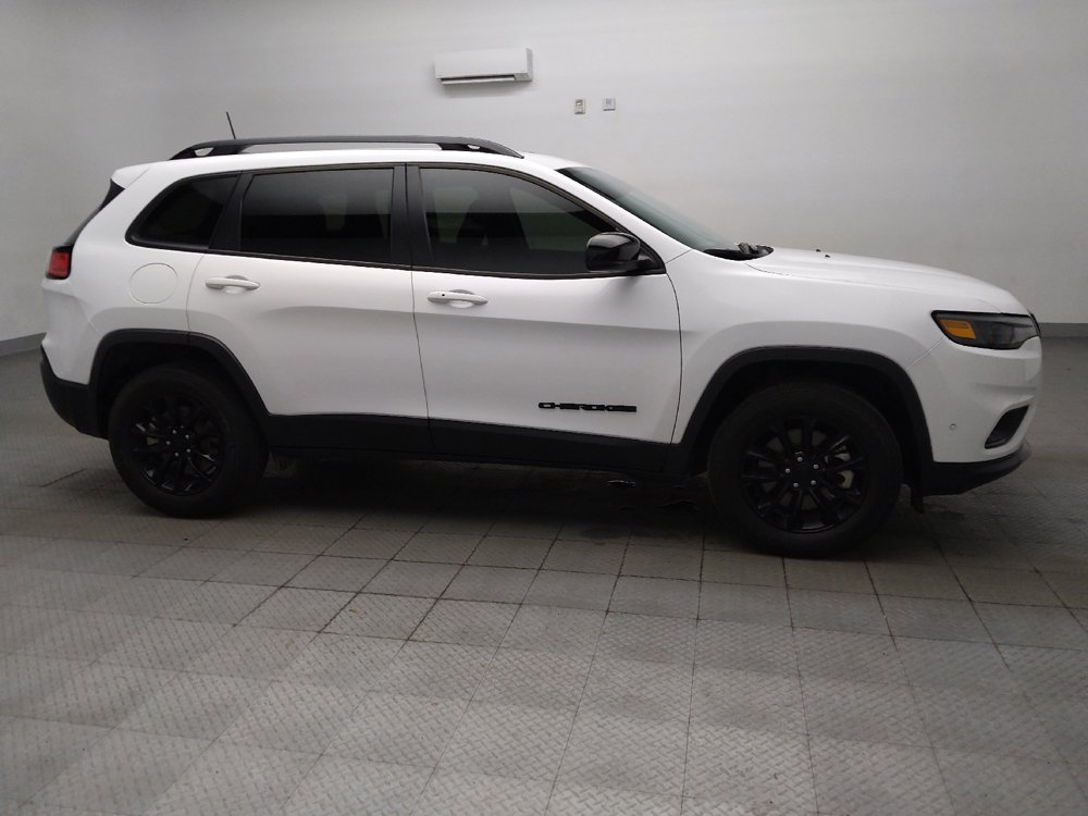 Used 2023 Jeep Cherokee Altitude Lux AWD/4WD image 11
