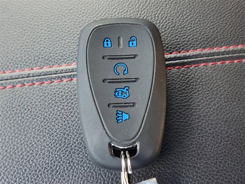 Certified 2024 Chevrolet Equinox RS w/ RS Leather Package image 36