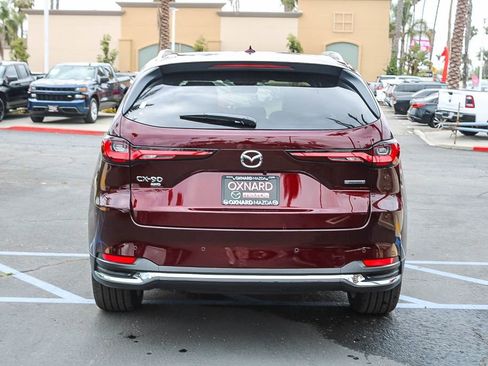 New 2026 MAZDA CX-90 3.3 Turbo w/ Premium Plus Pkg AWD/4WD image 5
