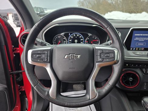 Used 2021 Chevrolet Blazer RS w/ Enhanced Convenience Package image 4