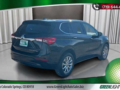 Used 2020 Buick Envision Essence image 5