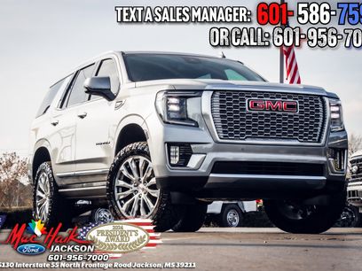 Used 2023 GMC Yukon Denali w/ Max Trailering Package