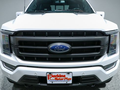 Used 2023 Ford F150 Lariat w/ Equipment Group 502A High AWD/4WD image 5
