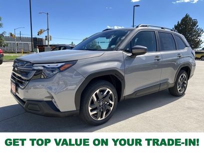 New 2025 Subaru Forester Premium