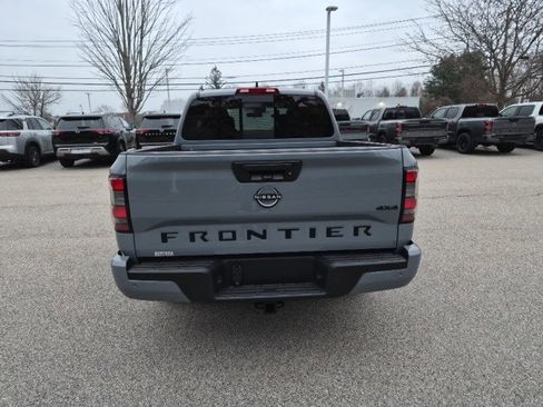 New 2026 Nissan Frontier SV image 7