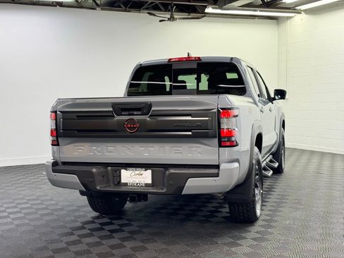 New 2026 Nissan Frontier PRO-4X w/ Pro-4x Convenience Package image 2