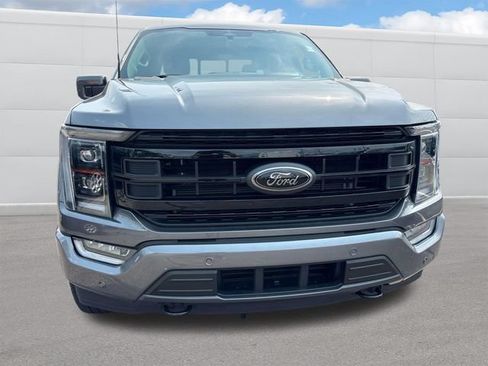 Used 2023 Ford F150 Lariat w/ Equipment Group 502A High AWD/4WD image 9