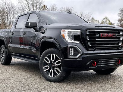 Used 2022 GMC Sierra 1500 AT4 w/ AT4 Preferred Package
