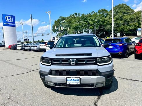 New 2026 Honda Passport RTL image 2