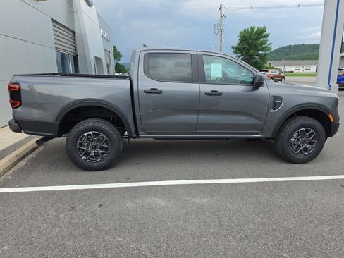 New 2026 Ford Ranger XLT AWD/4WD image 2