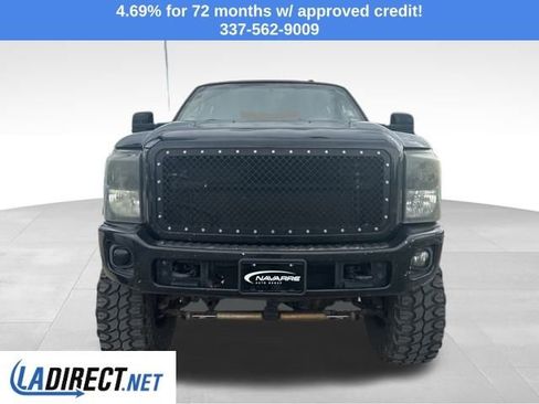 Used 2011 Ford F250 King Ranch w/ FX4 Off Road Pkg image 4