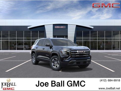 New 2027 GMC Terrain Elevation AWD/4WD image 1