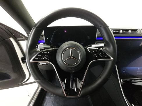Used 2023 Mercedes-Benz S 580 4MATIC Sedan image 12