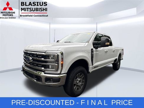 Used 2024 Ford F250 Lariat AWD/4WD image 1
