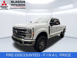 Used 2024 Ford F250 Lariat AWD/4WD video 1