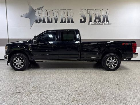 Used 2021 Ford F350 Lariat w/ Lariat Ultimate Package image 11