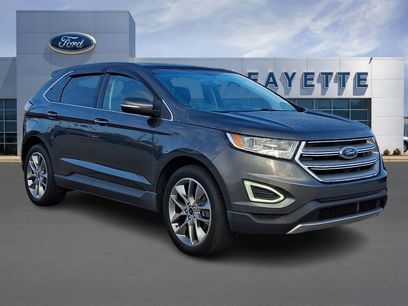 Used 2015 Ford Edge Titanium w/ Equipment Group 301A