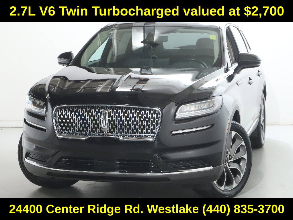 Certified 2021 Lincoln Nautilus Reserve AWD/4WD image 3