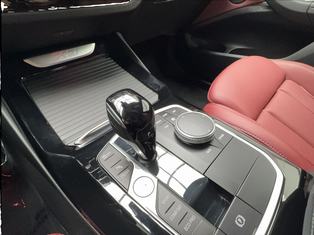 Used 2023 BMW X3 sDrive30i w/ M Sport Package RWD image 49