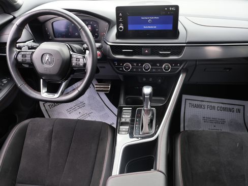 Used 2025 Acura ADX A-Spec AWD/4WD image 13