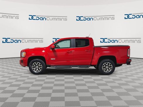 Used 2016 GMC Canyon SLE w/ All Terrain Package AWD/4WD image 5