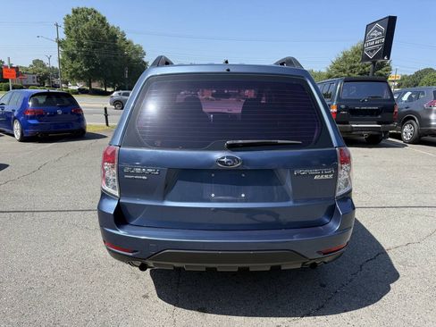 Used 2012 Subaru Forester 2.5X w/ Alloy Wheel Pkg AWD/4WD image 6