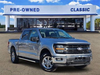 Used 2025 Ford F150 XLT w/ Equipment Group 301A Standard