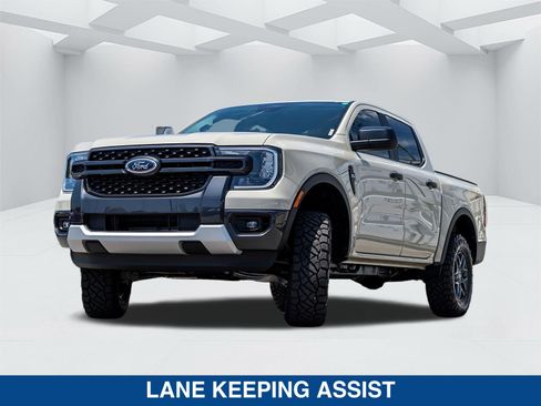 New 2025 Ford Ranger XLT w/ Equipment Group 301A High RWD image 9