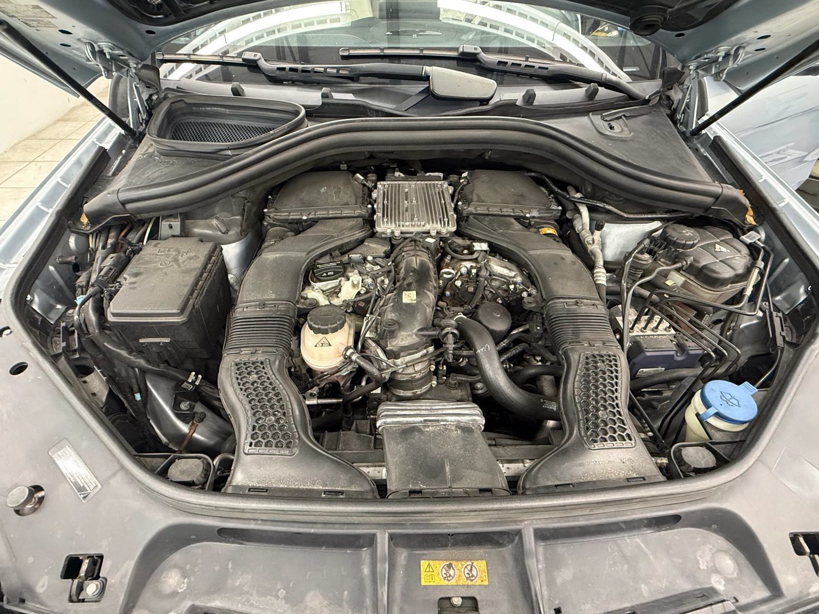 Used 2018 Mercedes-Benz GLS 450 4MATIC image 41