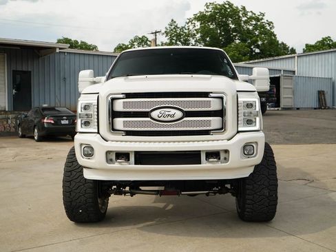 Used 2016 Ford F250 Platinum AWD/4WD image 17