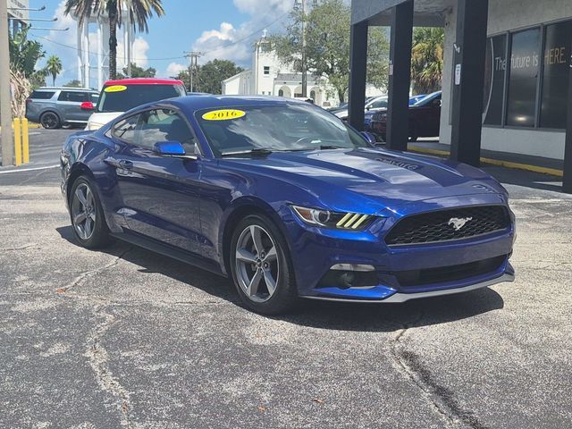 Used 2016 Ford Mustang Coupe w/ Equipment Group 051A RWD image 3
