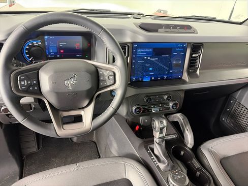 Used 2024 Ford Bronco Big Bend AWD/4WD image 13