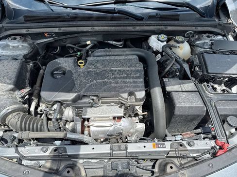 Used 2024 Chevrolet Malibu LT FWD image 24