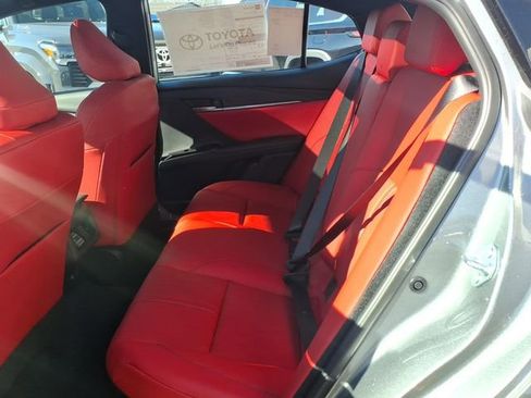New 2026 Toyota Camry XSE image 9