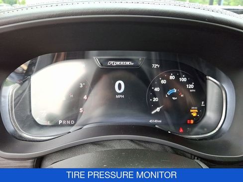 Used 2023 RAM 2500 Rebel w/ Level 2 Equipment Group image 21